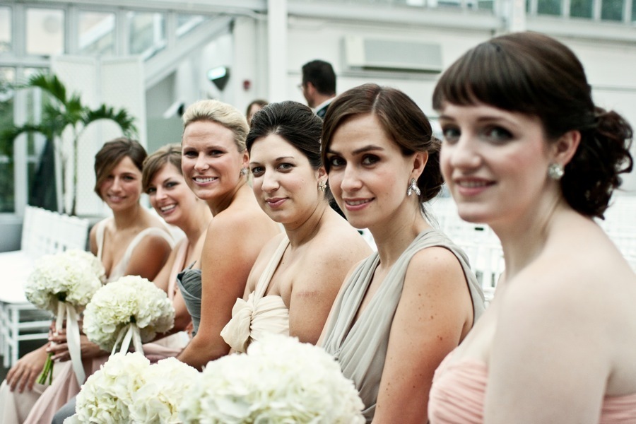 Elegant-bridesmaids-mix-and-match-dresses.full
