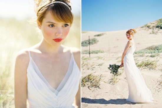 photo of Romantic Wedding Hairstyles