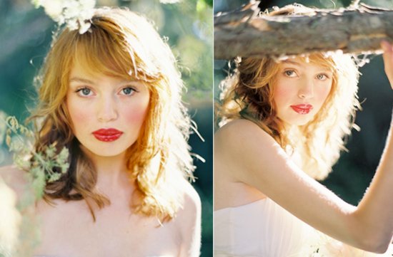 photo of Romantic Wedding Hairstyles