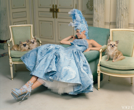 photo of Vogue
