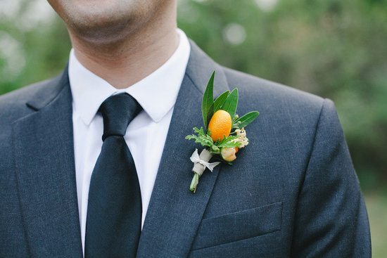 photo of Sweet and Unique Wedding Centerpiece Idea