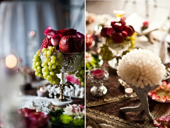 photo of Sweet and Unique Wedding Centerpiece Idea