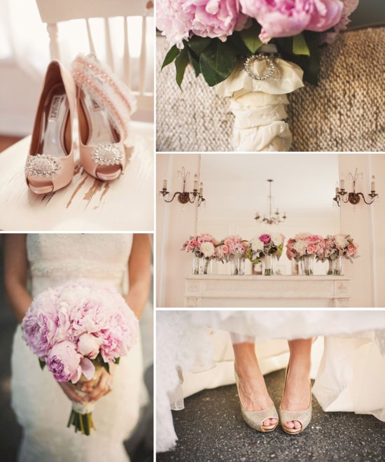 photo of Rose Gold Wedding Inspiration