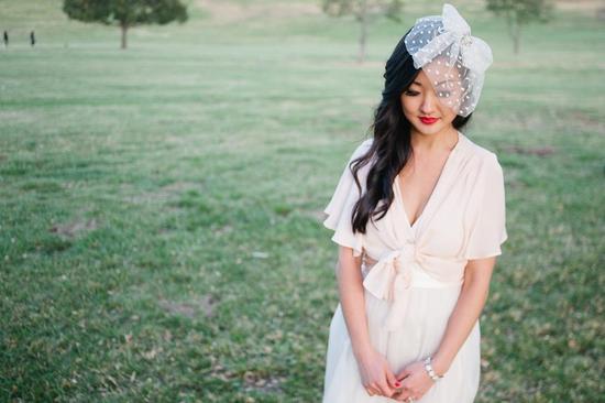 photo of Stunning Wedding Hairstyles for Spring