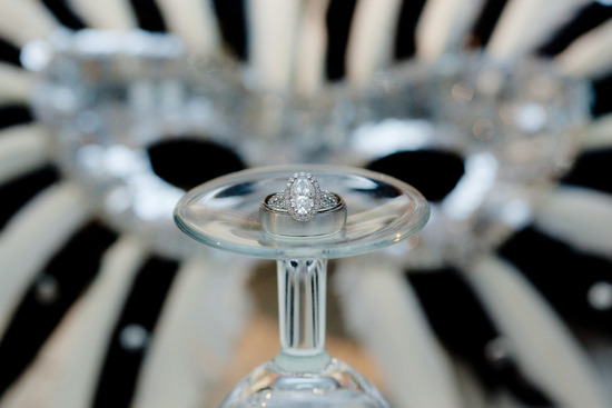 photo of A Bride-to-Be's Second Love: Her Engagement Ring