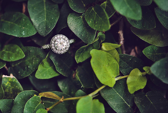 photo of A Bride-to-Be's Second Love: Her Engagement Ring