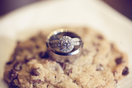photo of A Bride-to-Be's Second Love: Her Engagement Ring