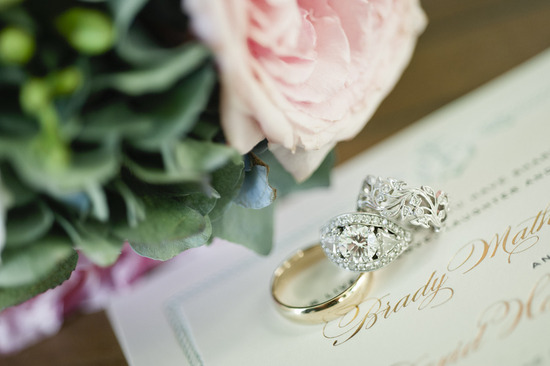 photo of A Bride-to-Be's Second Love: Her Engagement Ring