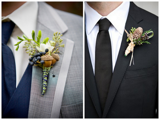 photo of Tips for Dreaming Up Unique Bouts for your Groom