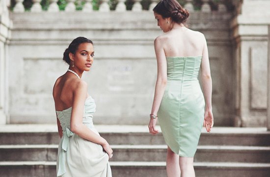 photo of Get Lucky with Green Wedding Pretties