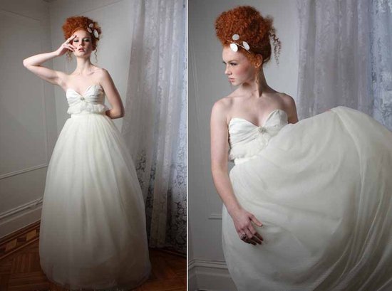 photo of Isabella wedding dress