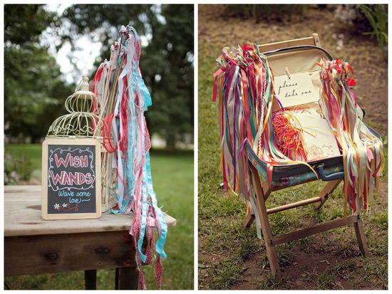 photo of Three DIYs for a Fun Wedding Send-Off