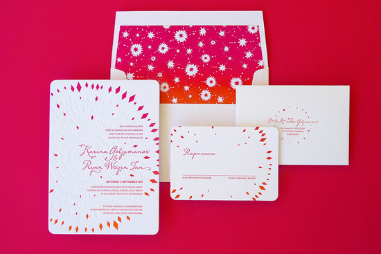 photo of Crush-Worthy Wedding Invitations