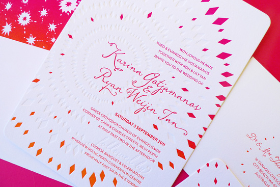 photo of Crush-Worthy Wedding Invitations
