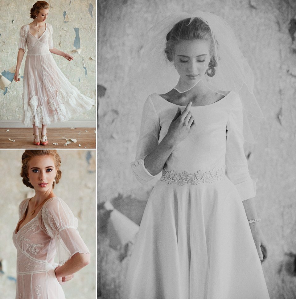Tea-length-wedding-dresses-vintage-inspired.full