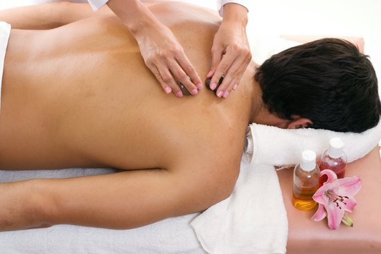 photo of Manscaping