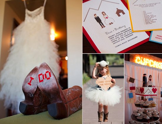 photo of Geeked Out Weddings