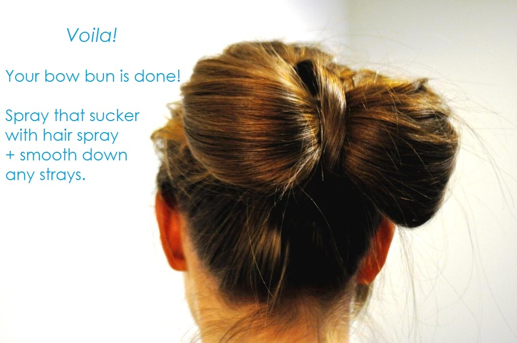 Diy-wedding-hair-ideas-bridal-updo-bow-bun-14.full