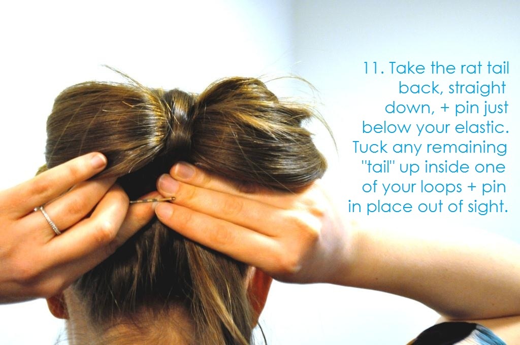 Diy-wedding-hair-ideas-bridal-updo-bow-bun-13.full