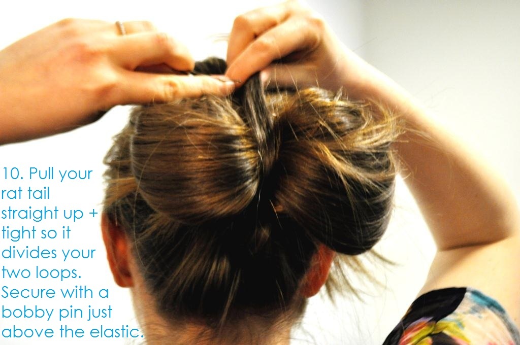 Diy-wedding-hair-ideas-bridal-updo-bow-bun-12.full