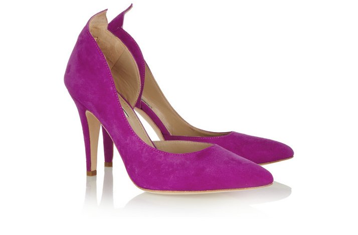 Funky-wedding-shoes-purple-suede-mid-heel.full