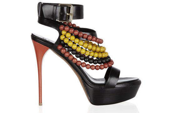 photo of Burburry Prorsum wedding heels
