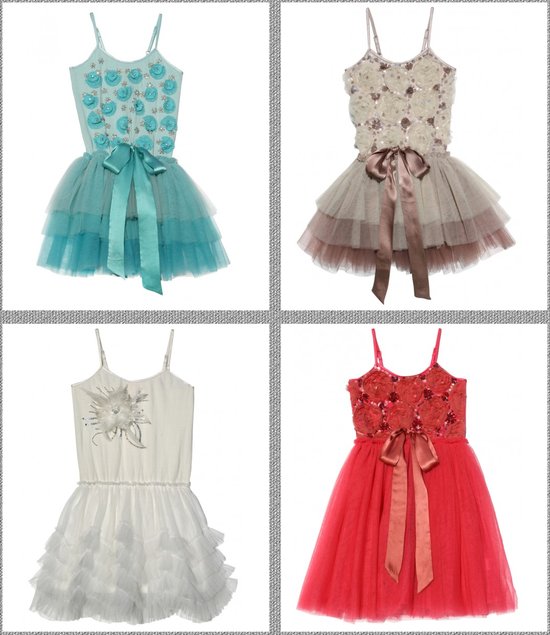 photo of Fashionable Flower Girls