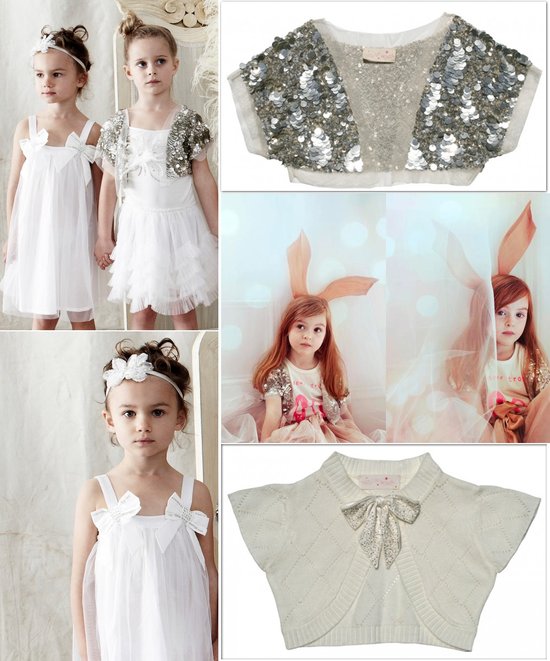 photo of Fashionable Flower Girls