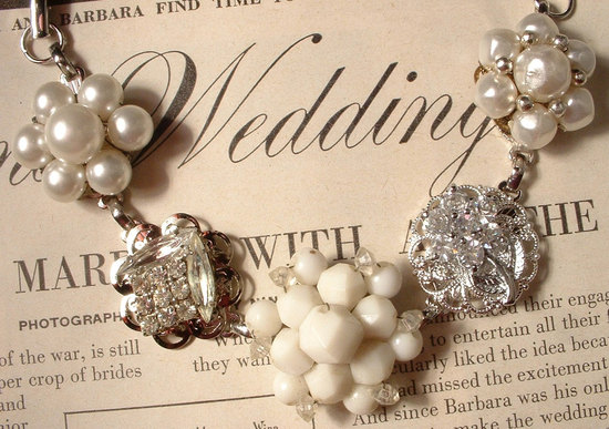 photo of Vintage statement bracelet