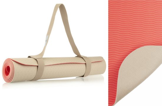 photo of Embossed yoga mat via Net-a-Porter