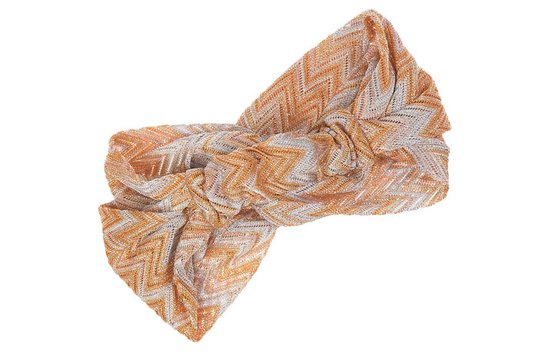 photo of Missoni headband via Net-a-Porter