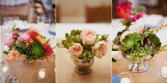 photo of We Heart Succulents for Your Wedding Day