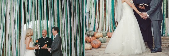 photo of Green Wedding Shoes