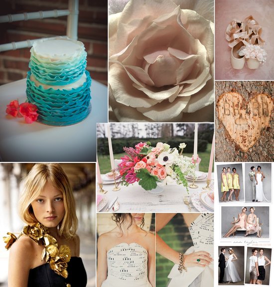 photo of Nine Posts to Inspire Your Wedding