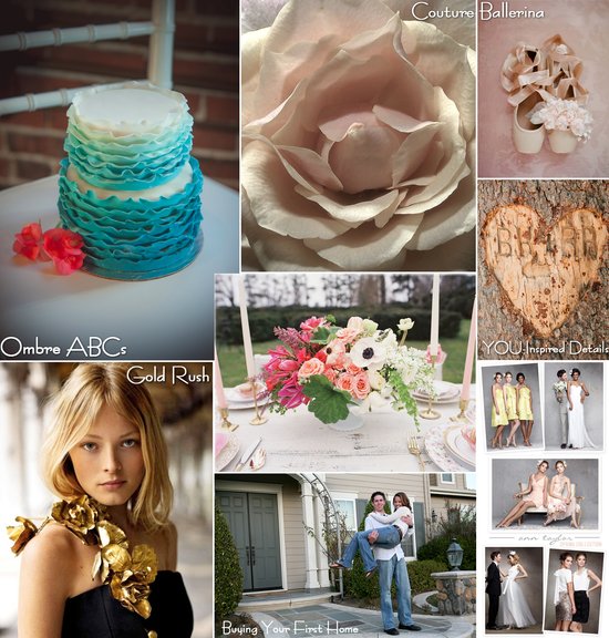 photo of best wedding inspiration bridal style ideas advice each week march 2012