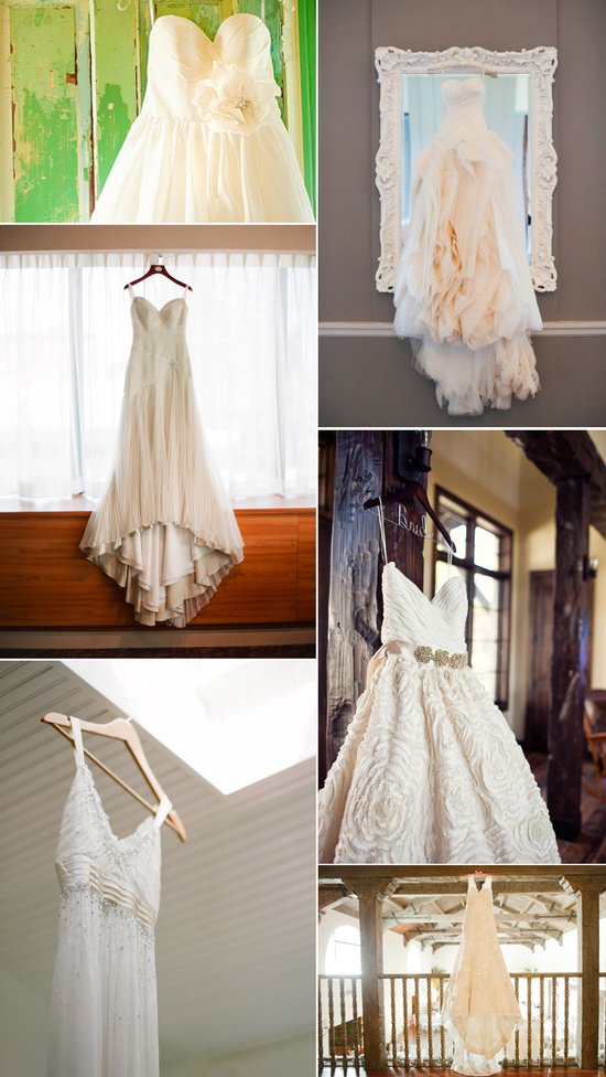 photo of Wedding Dress Detail Shot Not to be Missed