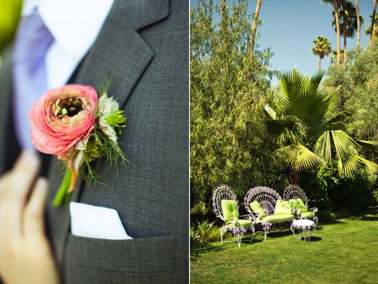 photo of Perfect Palette for an Enchanted Wedding