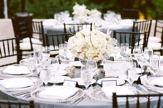 photo of 15 Stunning Wedding Reception Tablescapes
