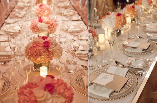 photo of 15 Stunning Wedding Reception Tablescapes