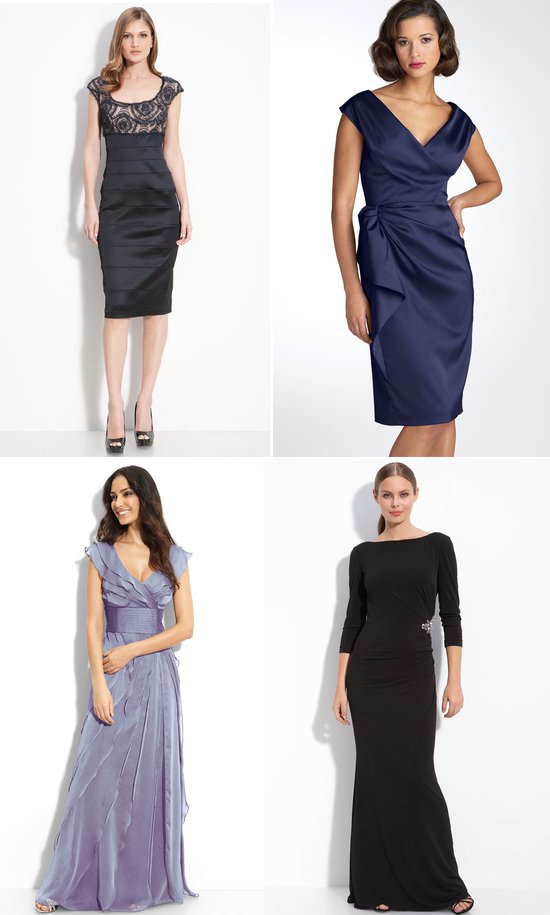 photo of chic formal dresses for mothers of brides grooms nordstrom