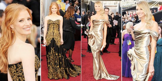 photo of Best Red Carpet Inspiration from the 2012 Oscars
