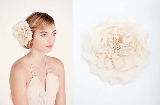 photo of The Ultimate Accessory for Romantic Brides