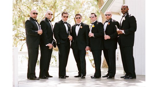 photo of Top Five Fashion Faux Pas Grooms Make