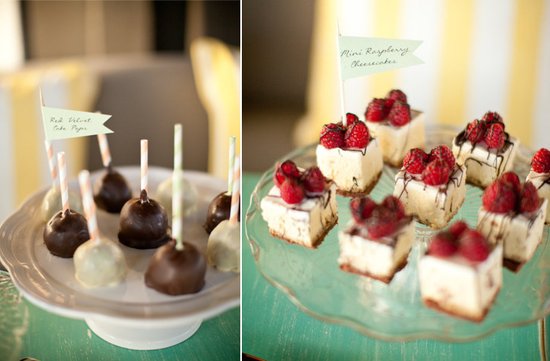 photo of Let them Eat Cake or Bring Out the Sweets?