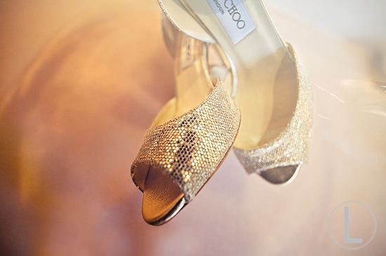 photo of WARNING: Wedding Shoe Envy Ahead