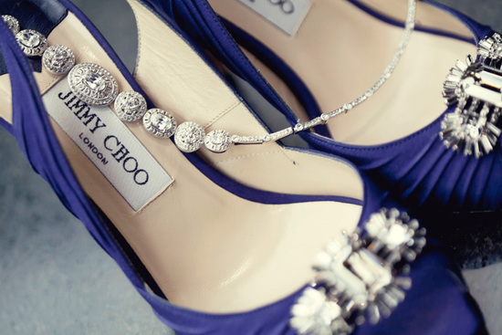 photo of WARNING: Wedding Shoe Envy Ahead
