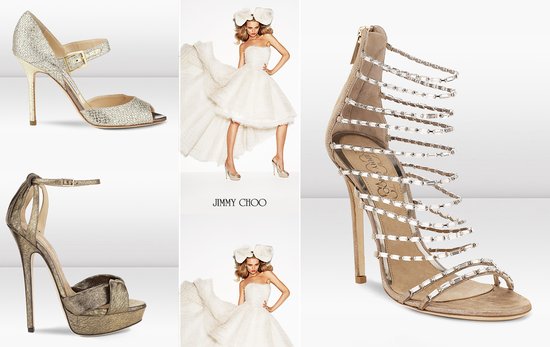 photo of WARNING: Wedding Shoe Envy Ahead