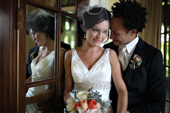 photo of Bridal Veils That Turn Heads