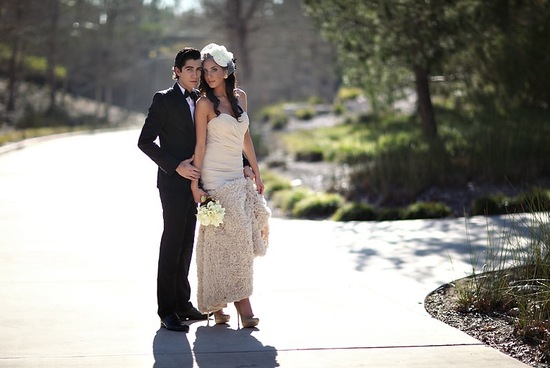 photo of Bridal Veils That Turn Heads