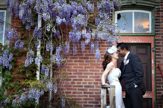photo of Bridal Veils That Turn Heads